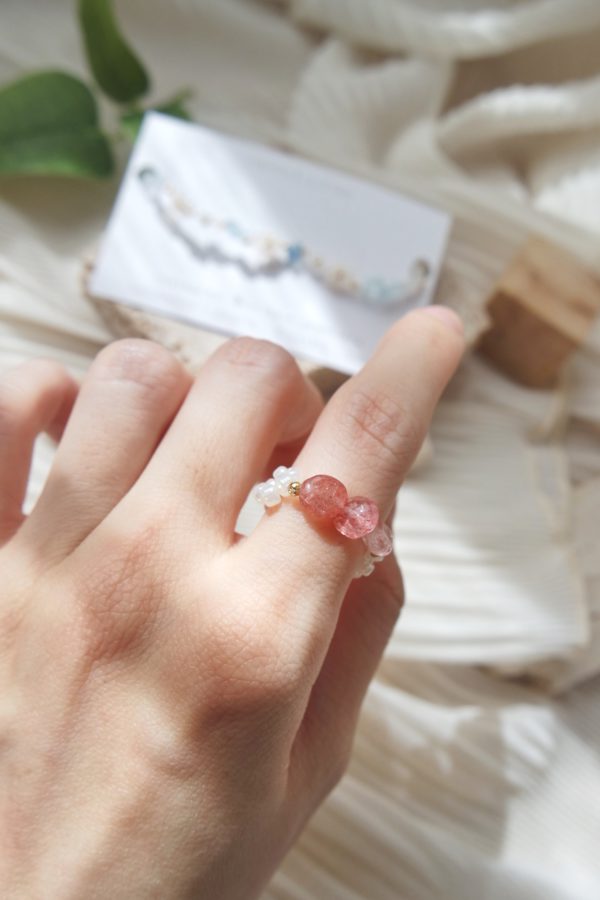 草莓晶 功效