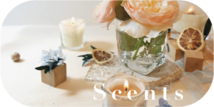 candle scent description
