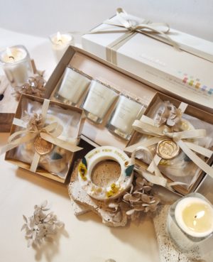 香薰蠟燭 禮盒 禮物推薦