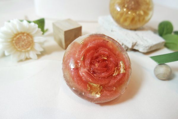 氨基酸香薰皂 handmade body soap