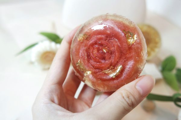 氨基酸香薰皂 handmade body soap