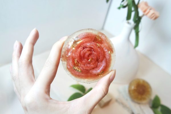 氨基酸香薰皂 handmade body soap