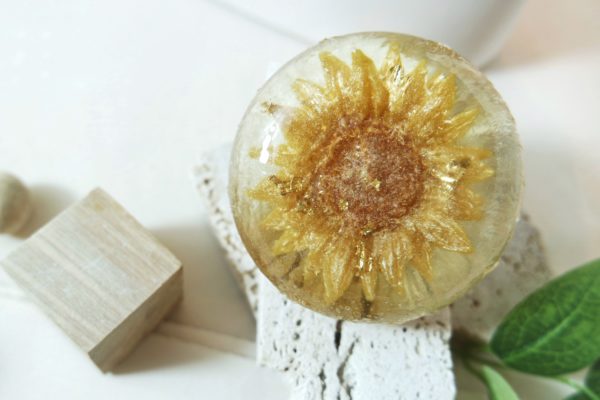氨基酸香薰皂 handmade body soap
