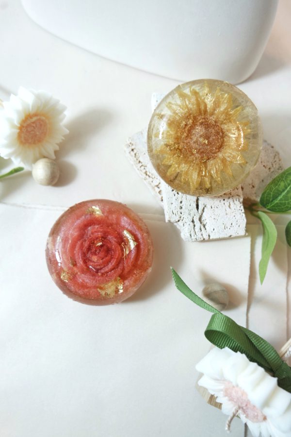 氨基酸香薰皂 handmade body soap