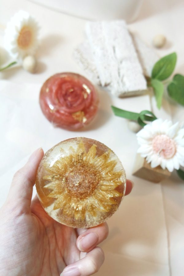 氨基酸香薰皂 handmade body soap