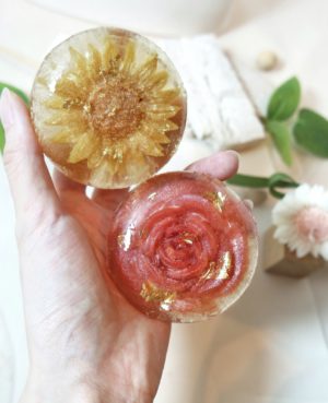氨基酸香薰皂 handmade body soap