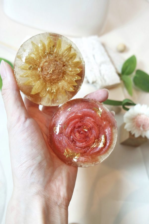 氨基酸香薰皂 handmade body soap